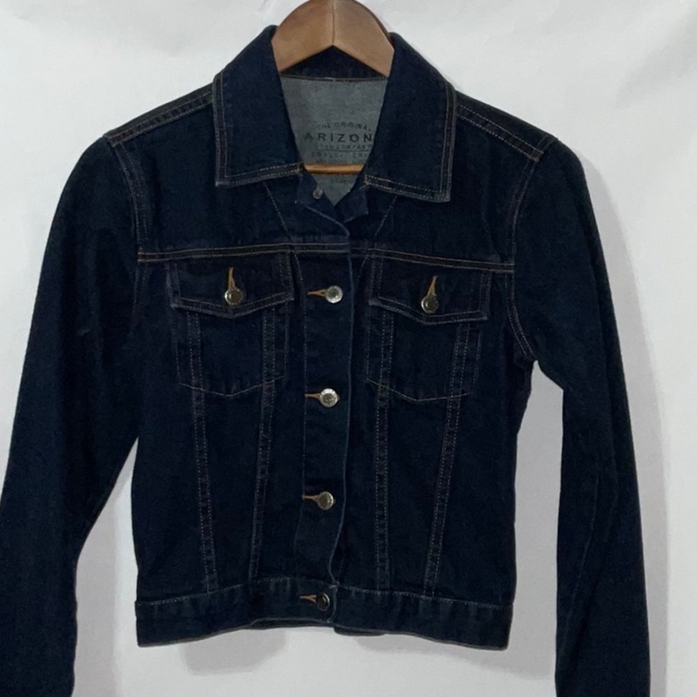 ☀️Arizona Denim Jacket, Like New